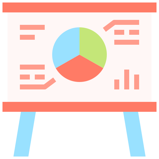 Presentation icon