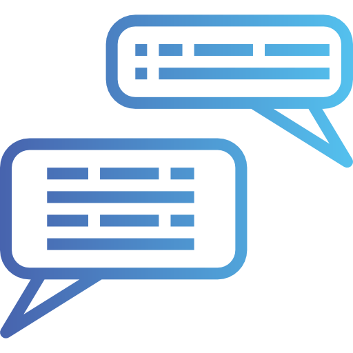 Communication icon