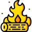 Campfire Ikona 64x64