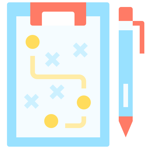 Tactical icon