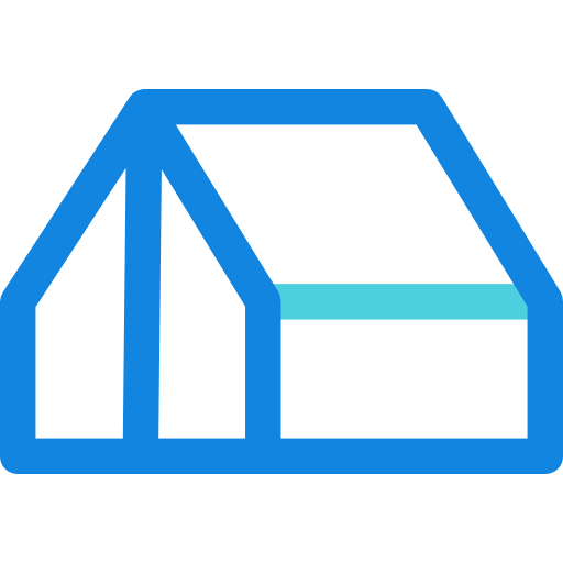 Tent icon