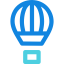 Parachute Symbol 64x64