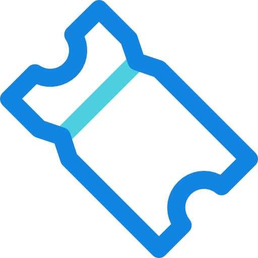 Ticket icon