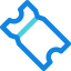 Ticket icon 64x64
