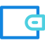 Wallet icon 64x64