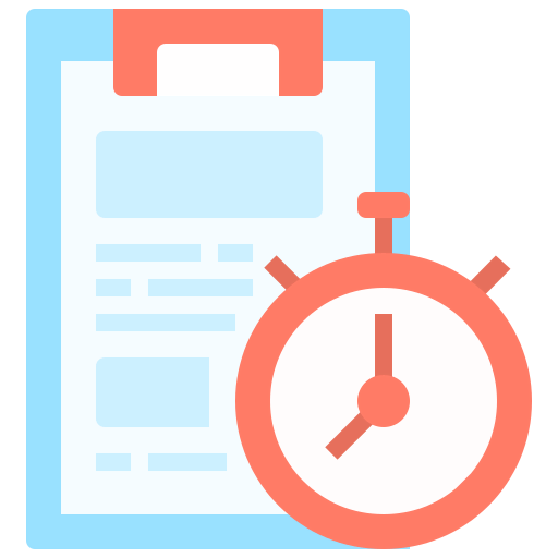 Clock icon