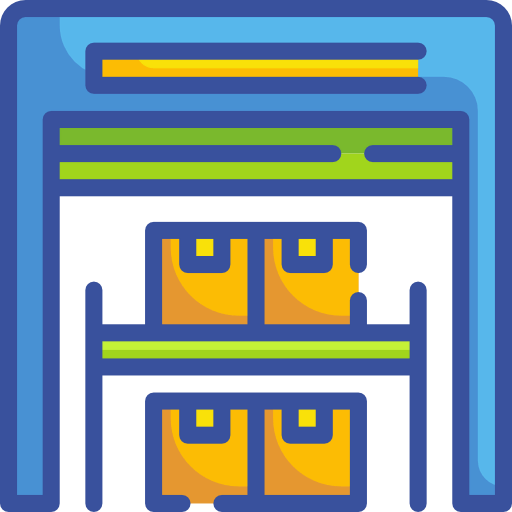 Warehouse icon
