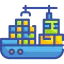 Boat ship icon 64x64