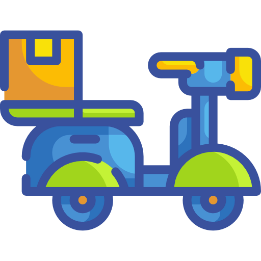 Motorcycle icon