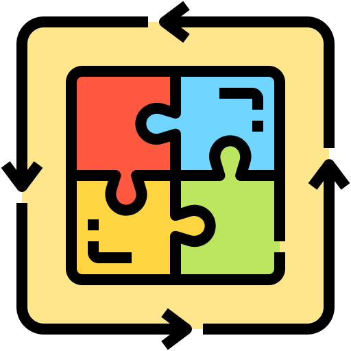 Jigsaws icon