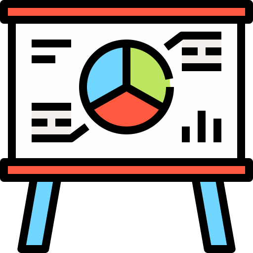 Presentation icon