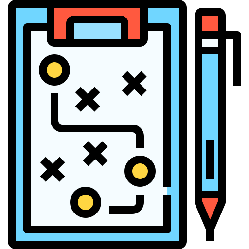 Tactical icon