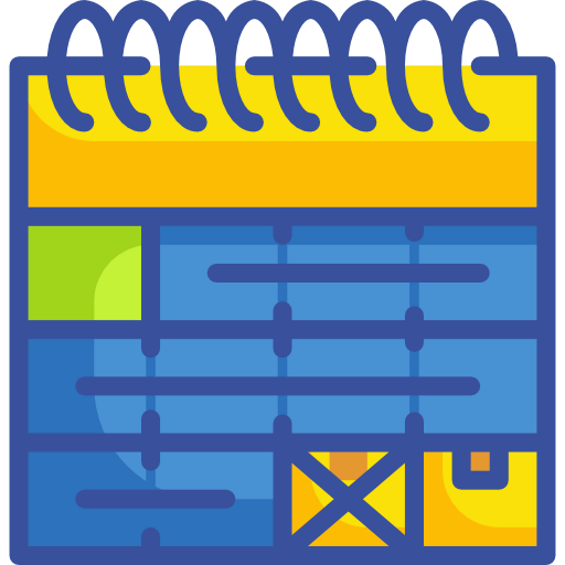 Calendar icon
