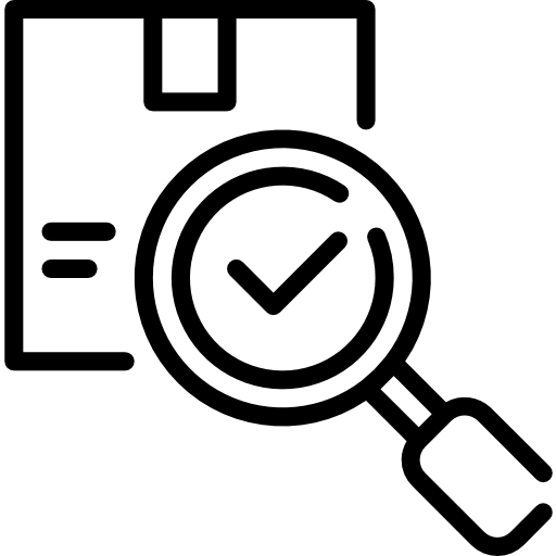 Inspection icon