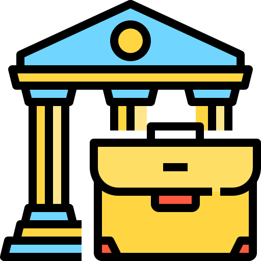 Briefcase icon