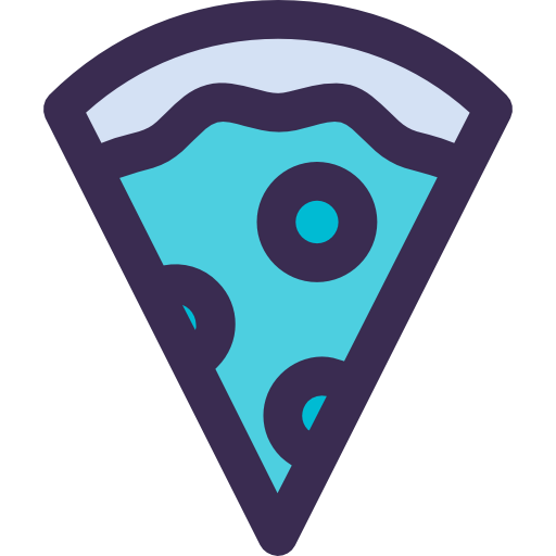 Pizza icon