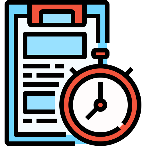 Clock icon
