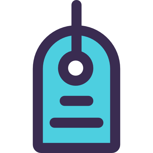 Tag icon