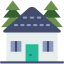 Cottage icon 64x64