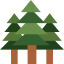 Trees icon 64x64