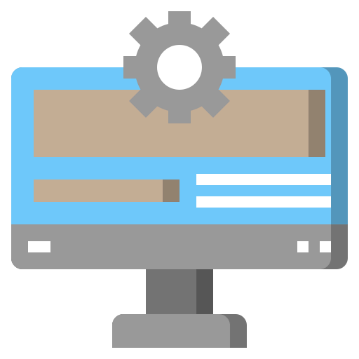 Computer іконка
