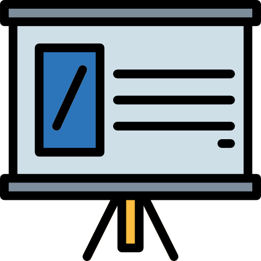 Presentation icon