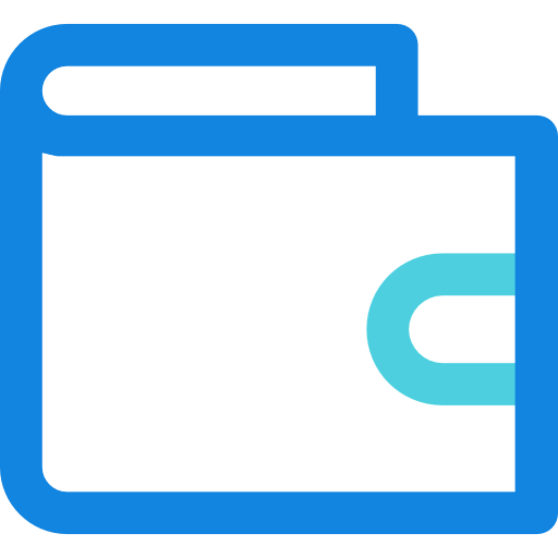 Wallet icon
