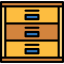 Drawer icon 64x64