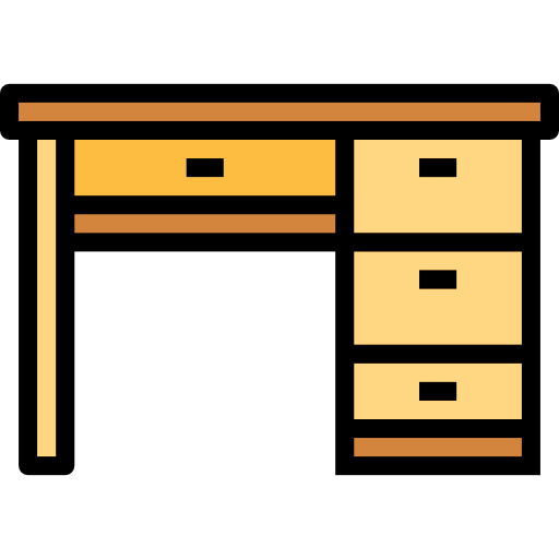 Desk icon
