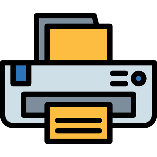 Printer icon