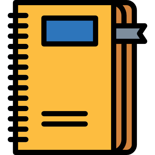 Notebook icon