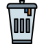 Trash icon 64x64