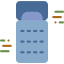 Sleeping bag icon 64x64