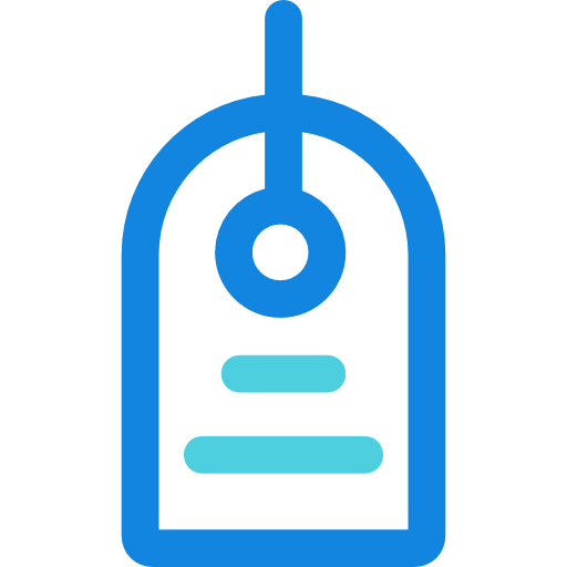 Tag icon