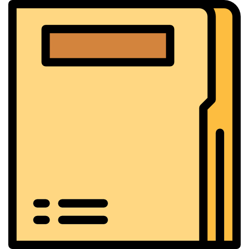 Folder icon