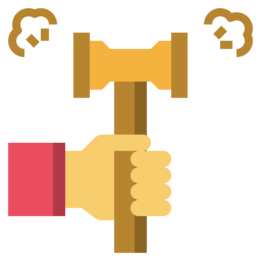 Hammer icon