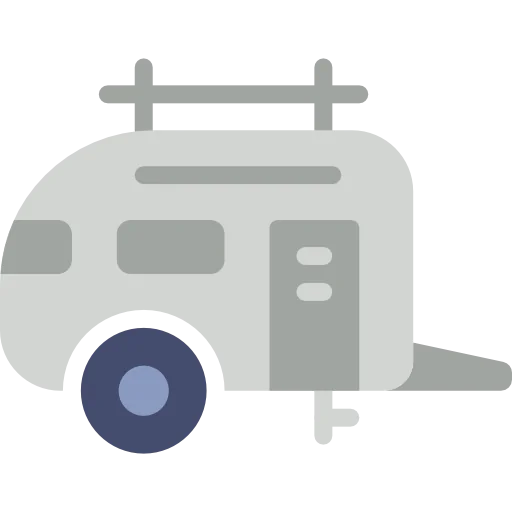 Caravan icon
