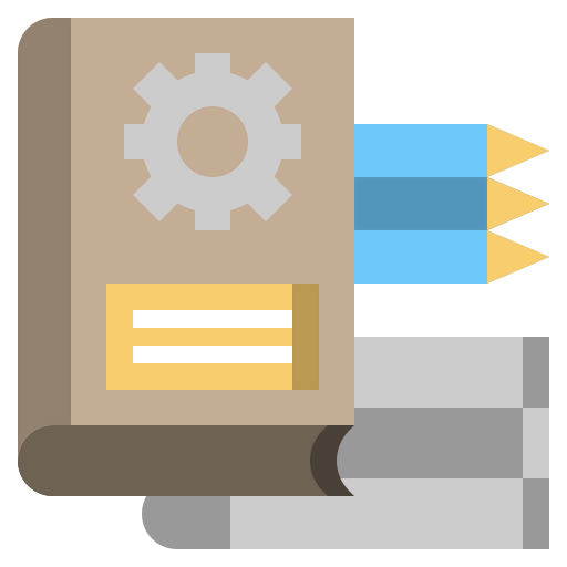 Book icon