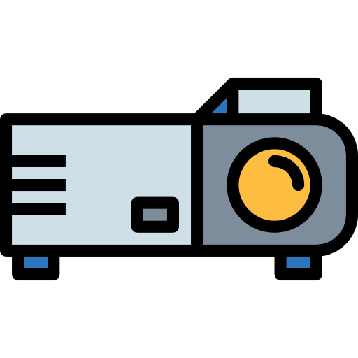Projector icon