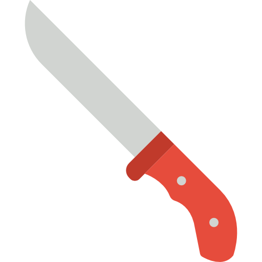 Knife icon