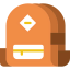Backpack icon 64x64