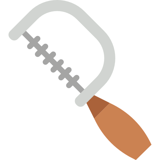 Fretsaw icon
