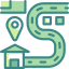 Map icon 64x64