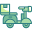 Motorcycle icon 64x64