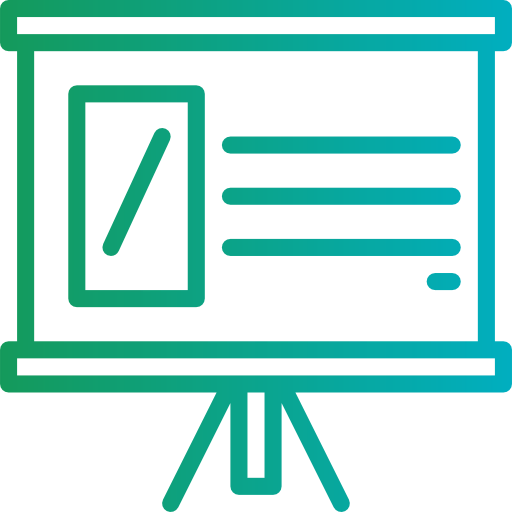 Presentation icon