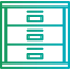 Drawer icon 64x64