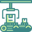 Conveyor icon 64x64