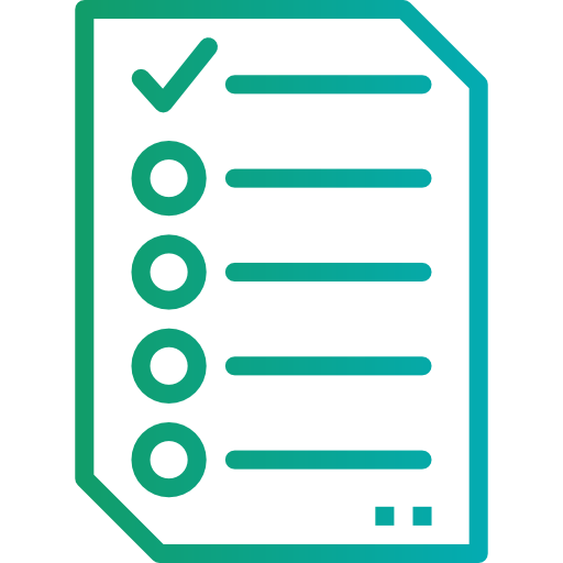 List icon
