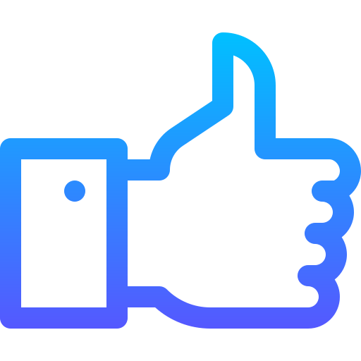 Thumbs up icon