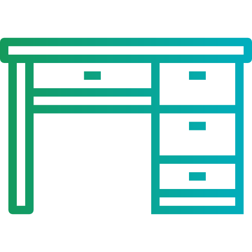 Desk icon